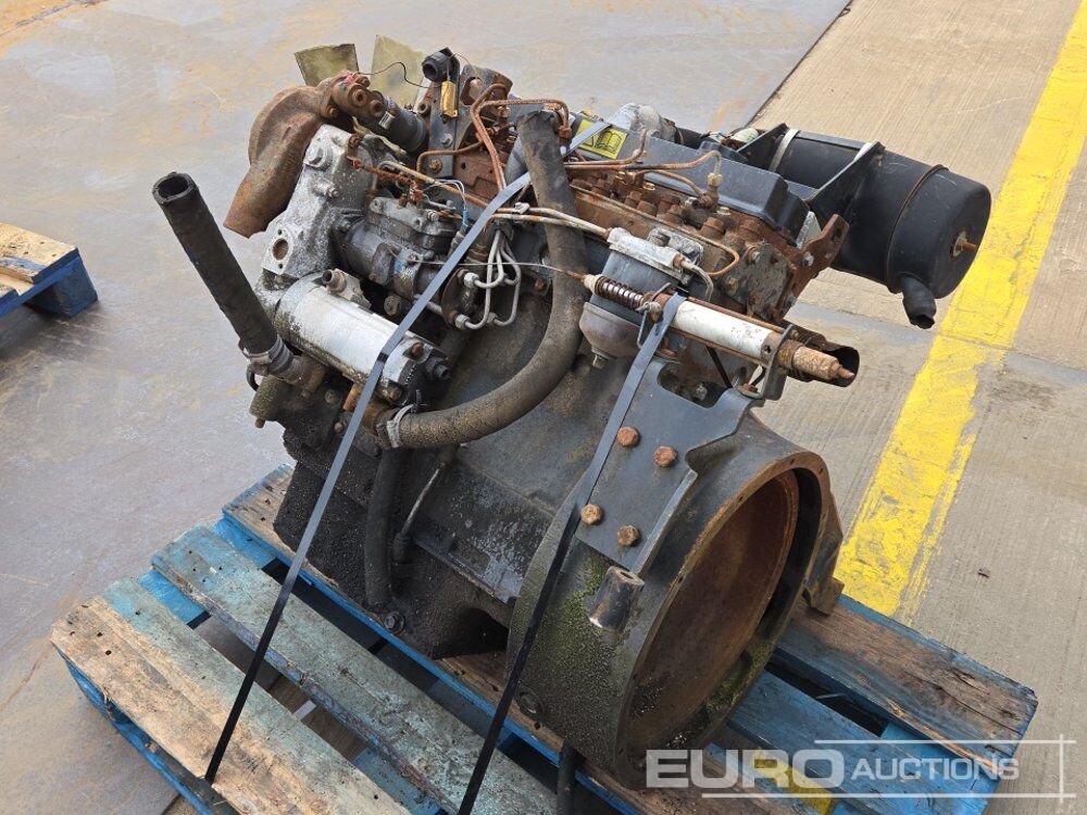 4 Cylinder Engine - Moteur: photos 3 4 Cylinder Engine - Moteur: photos 3