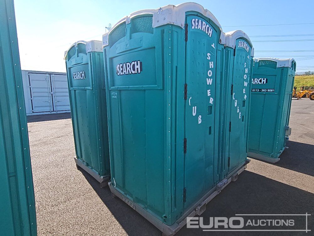 4 Person Shower Unit - Conteneur comme habitat: photos 2 4 Person Shower Unit - Conteneur comme habitat: photos 2