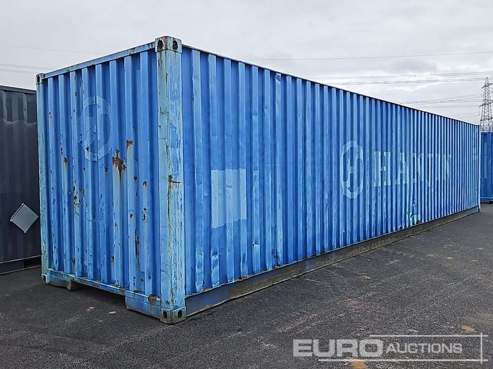 40' x 8' Container (Cannot Be Reconsigned) - Conteneur maritime: photos 5 40' x 8' Container (Cannot Be Reconsigned) - Conteneur maritime: photos 5