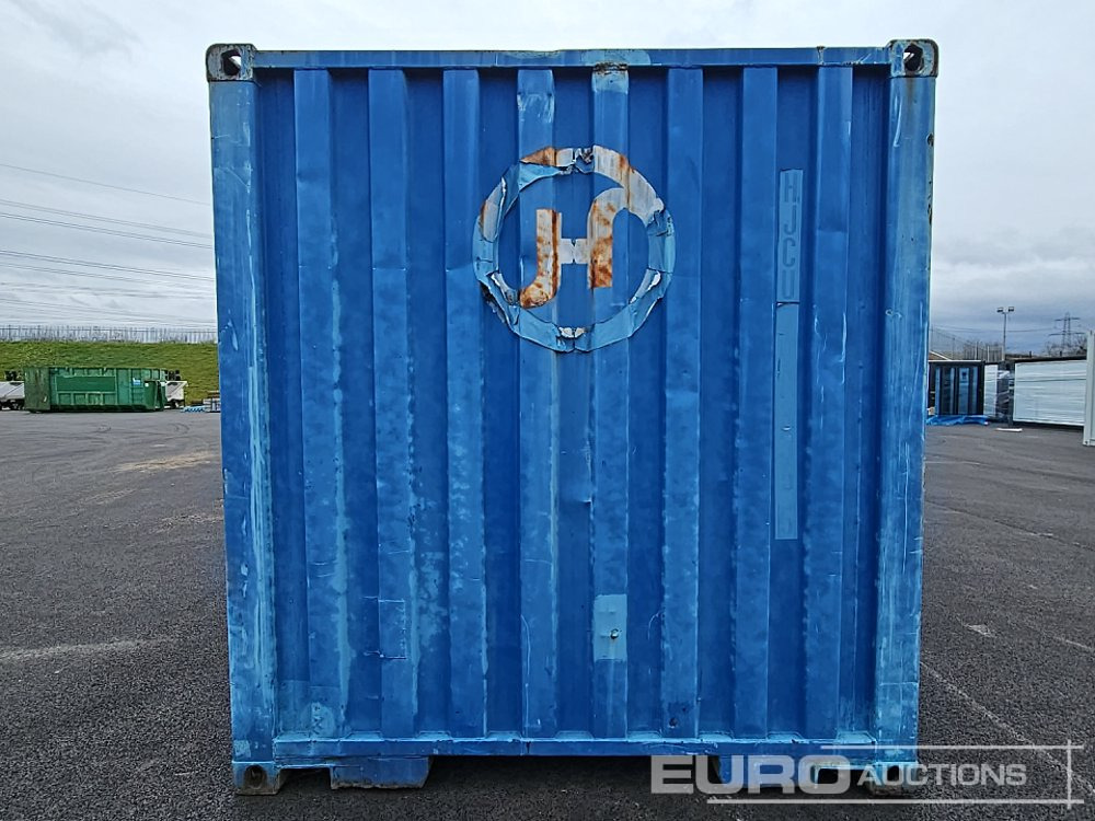 40' x 8' Container (Cannot Be Reconsigned) - Conteneur maritime: photos 4 40' x 8' Container (Cannot Be Reconsigned) - Conteneur maritime: photos 4