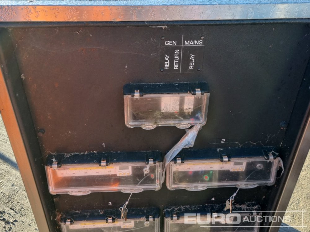Matériel de chantier 415 Volt Transformer (3 of): photos 21