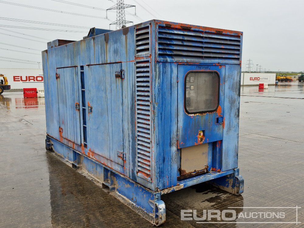 415Volt Generator, Iveco Engine - Groupe électrogène: photos 1 415Volt Generator, Iveco Engine - Groupe électrogène: photos 1
