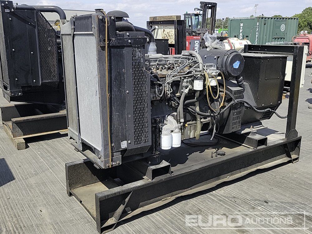 415Volt Generator, Perkins Engine - Groupe électrogène: photos 5 415Volt Generator, Perkins Engine - Groupe électrogène: photos 5