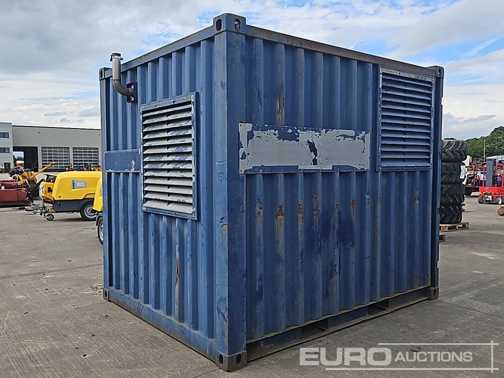 42kVA Contanerised Generator, Yanmar Engine - Groupe électrogène: photos 5 42kVA Contanerised Generator, Yanmar Engine - Groupe électrogène: photos 5
