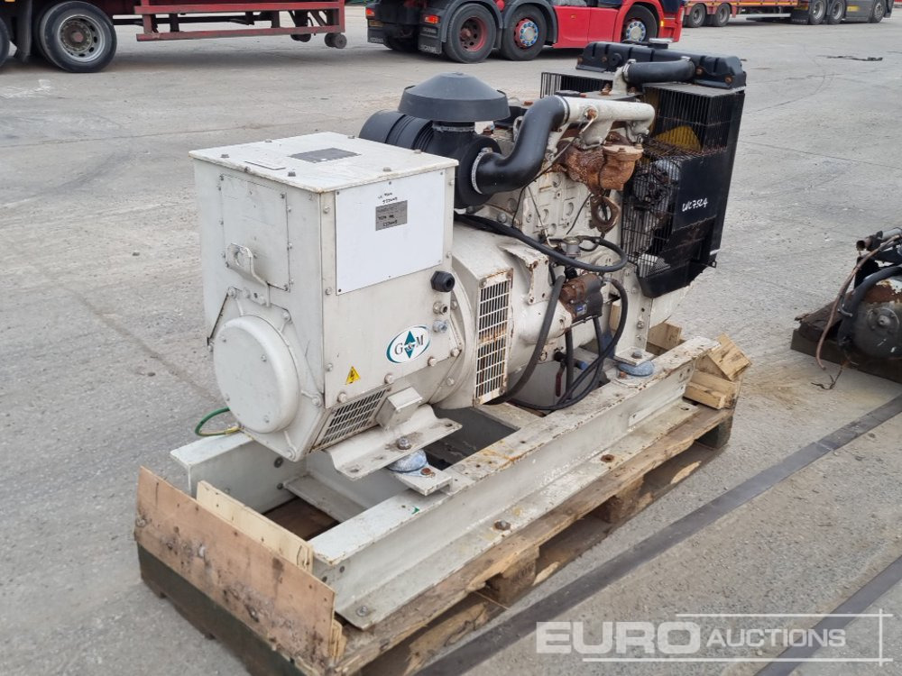 46kVA Generator, Perkins Engine - Groupe électrogène: photos 5 46kVA Generator, Perkins Engine - Groupe électrogène: photos 5