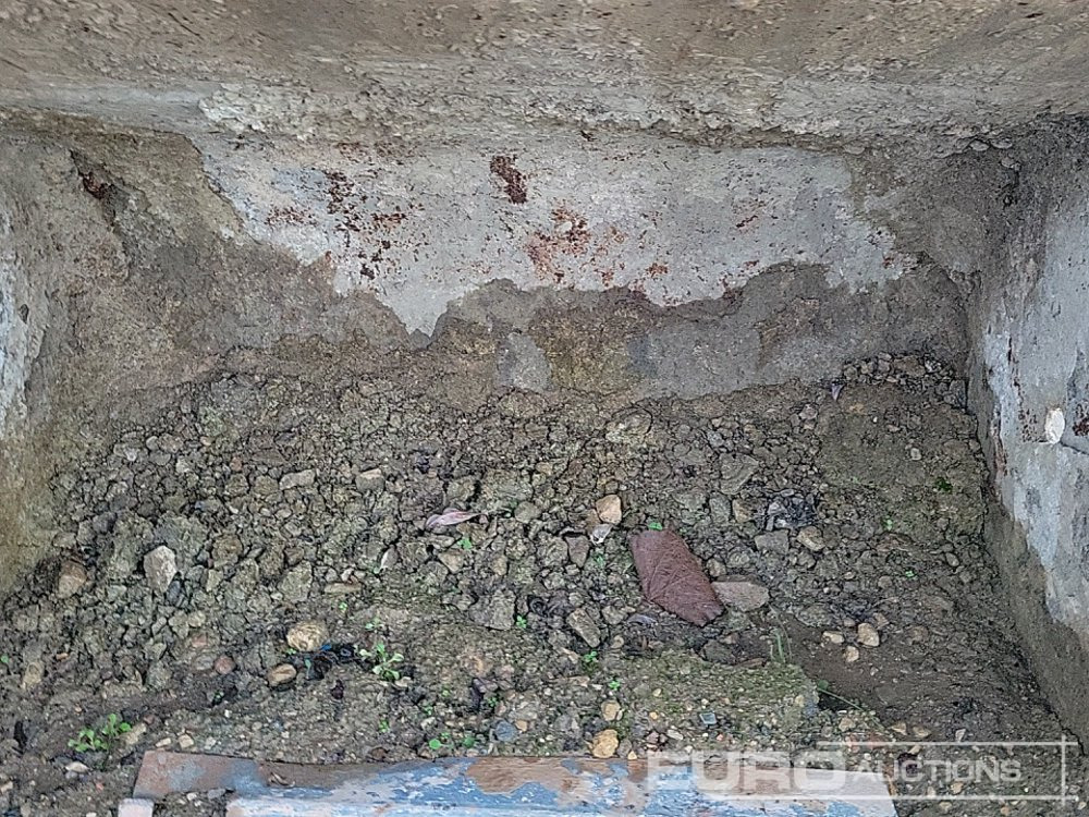 Godet 48" Digging Bucket 65mm Pin to suit 13 Ton Excavator: photos 10