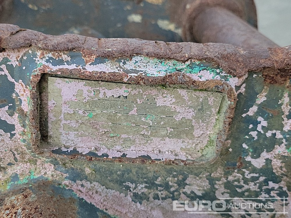 Godet 48" Digging Bucket 65mm Pin to suit 13 Ton Excavator: photos 12