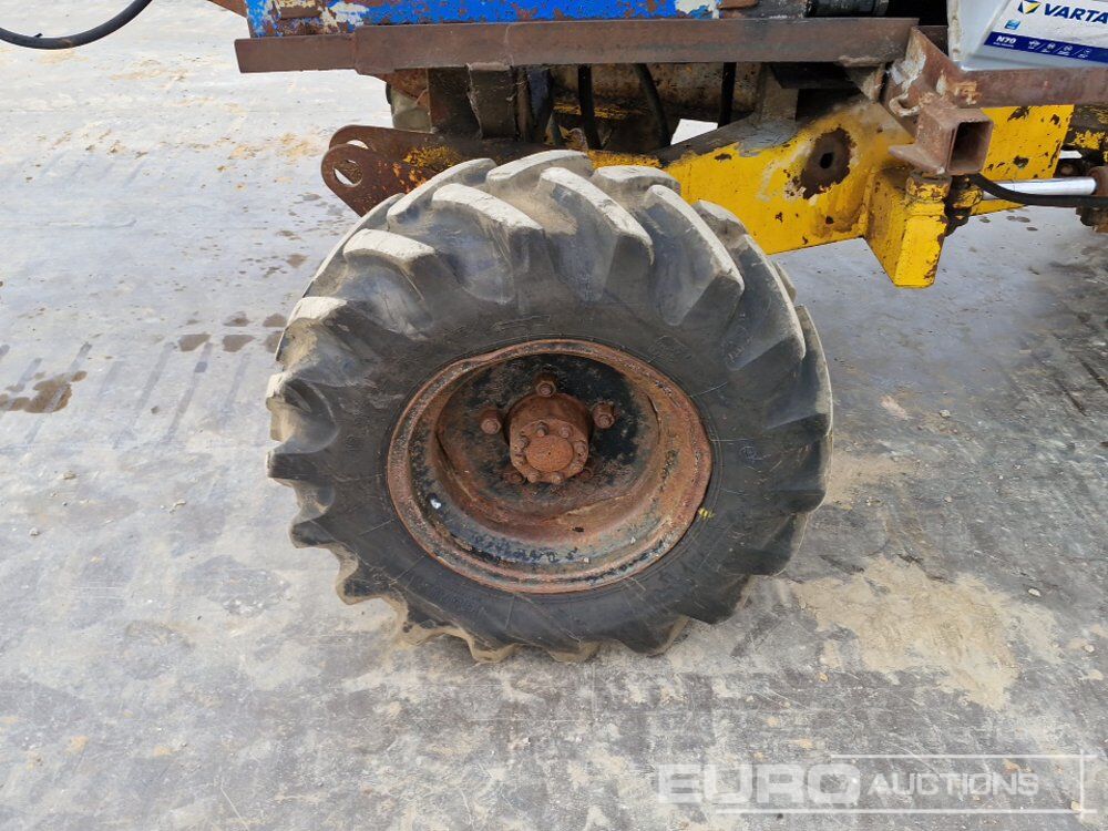 Foreuse 4WD Mole DD2 Drilling Rig: photos 9 Foreuse 4WD Mole DD2 Drilling Rig: photos 9