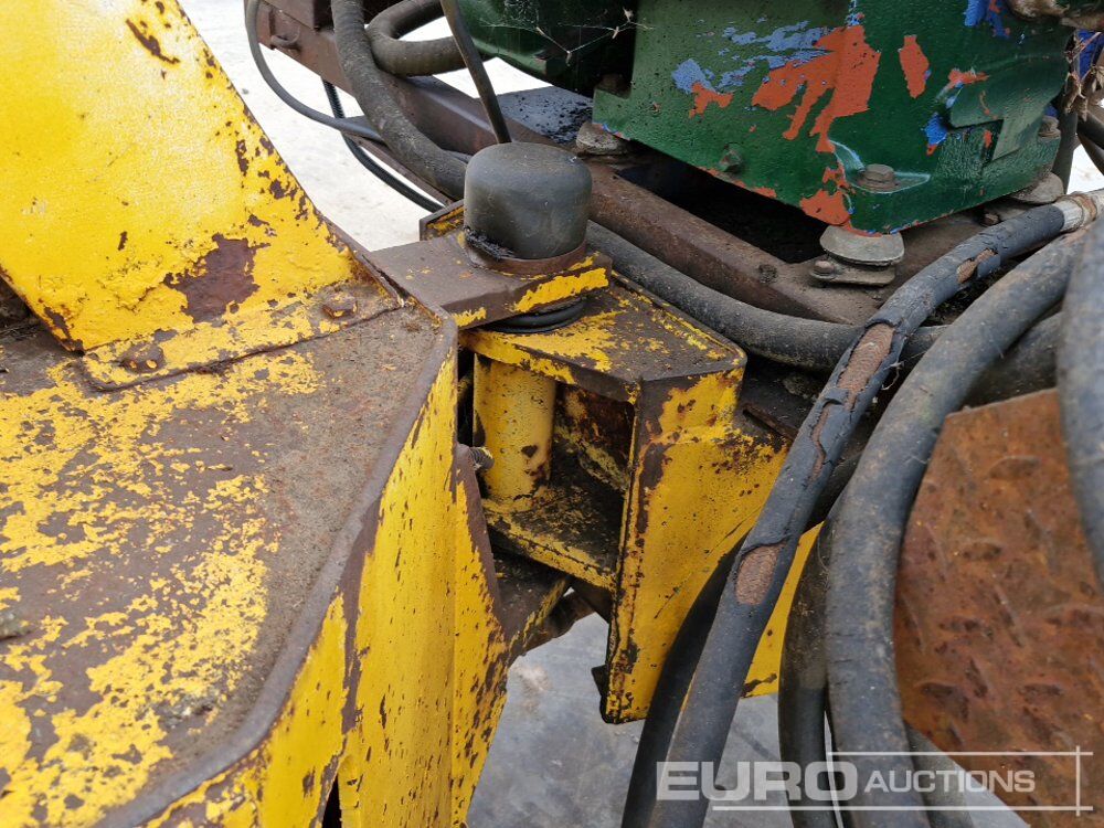 Foreuse 4WD Mole DD2 Drilling Rig: photos 20 Foreuse 4WD Mole DD2 Drilling Rig: photos 20