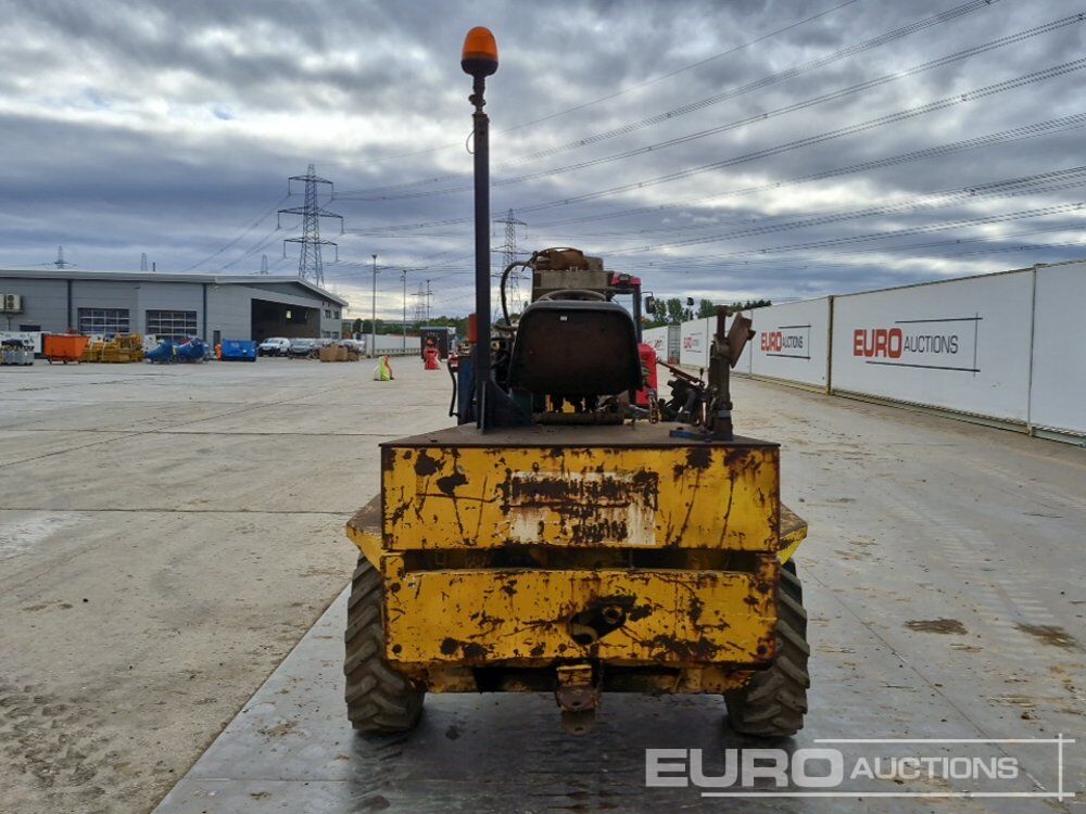4WD Mole DD2 Drilling Rig - Foreuse: photos 4 4WD Mole DD2 Drilling Rig - Foreuse: photos 4