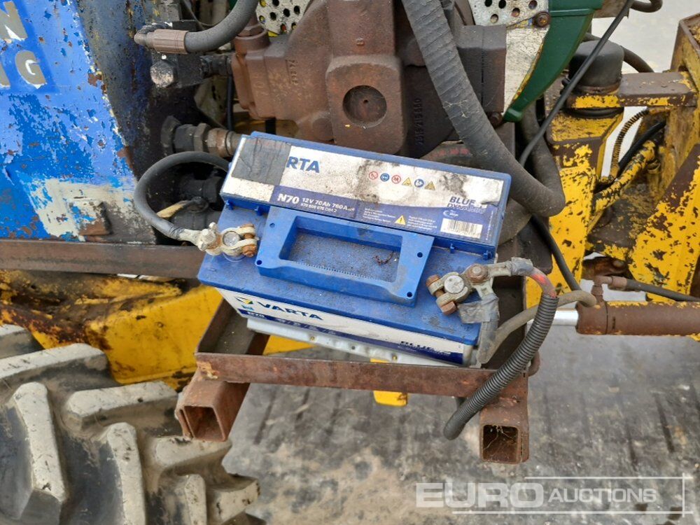 Foreuse 4WD Mole DD2 Drilling Rig: photos 14 Foreuse 4WD Mole DD2 Drilling Rig: photos 14