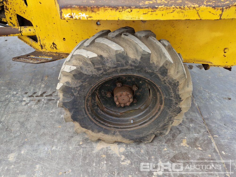 Foreuse 4WD Mole DD2 Drilling Rig: photos 10 Foreuse 4WD Mole DD2 Drilling Rig: photos 10