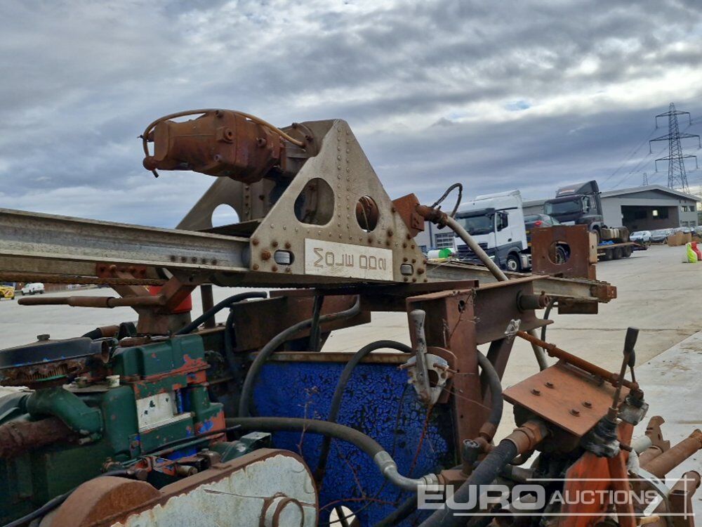 Foreuse 4WD Mole DD2 Drilling Rig: photos 22 Foreuse 4WD Mole DD2 Drilling Rig: photos 22