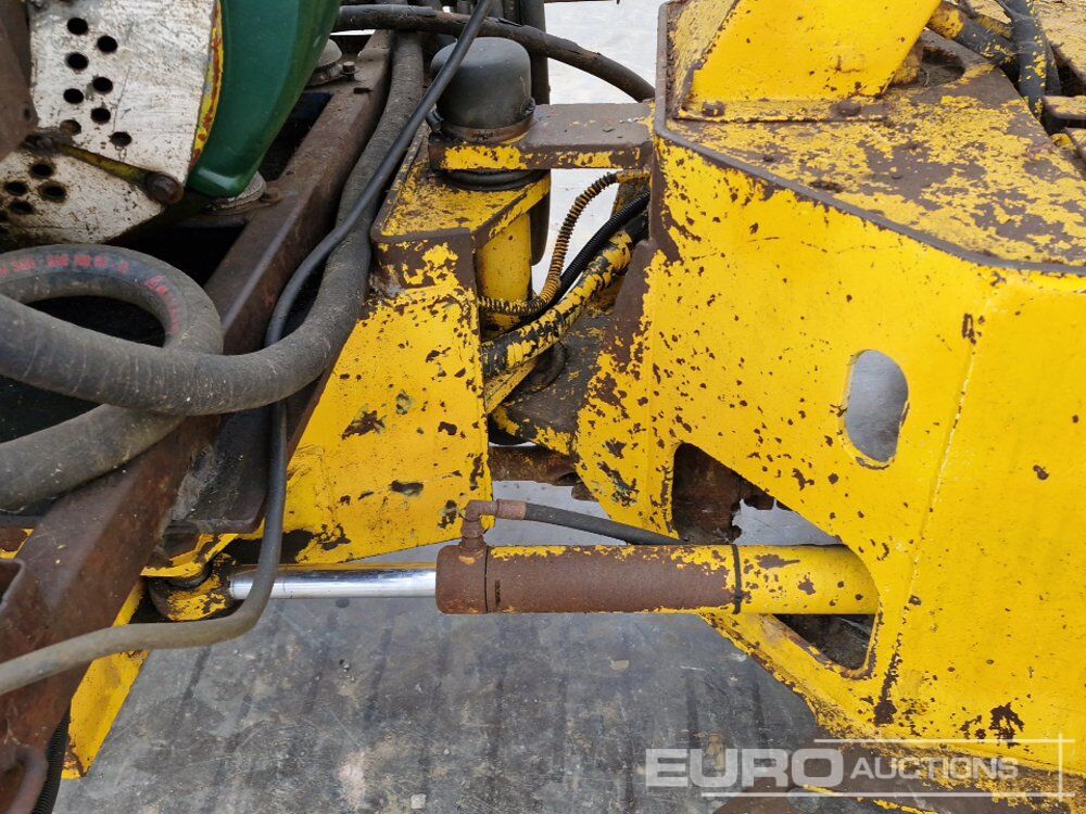 Foreuse 4WD Mole DD2 Drilling Rig: photos 13 Foreuse 4WD Mole DD2 Drilling Rig: photos 13