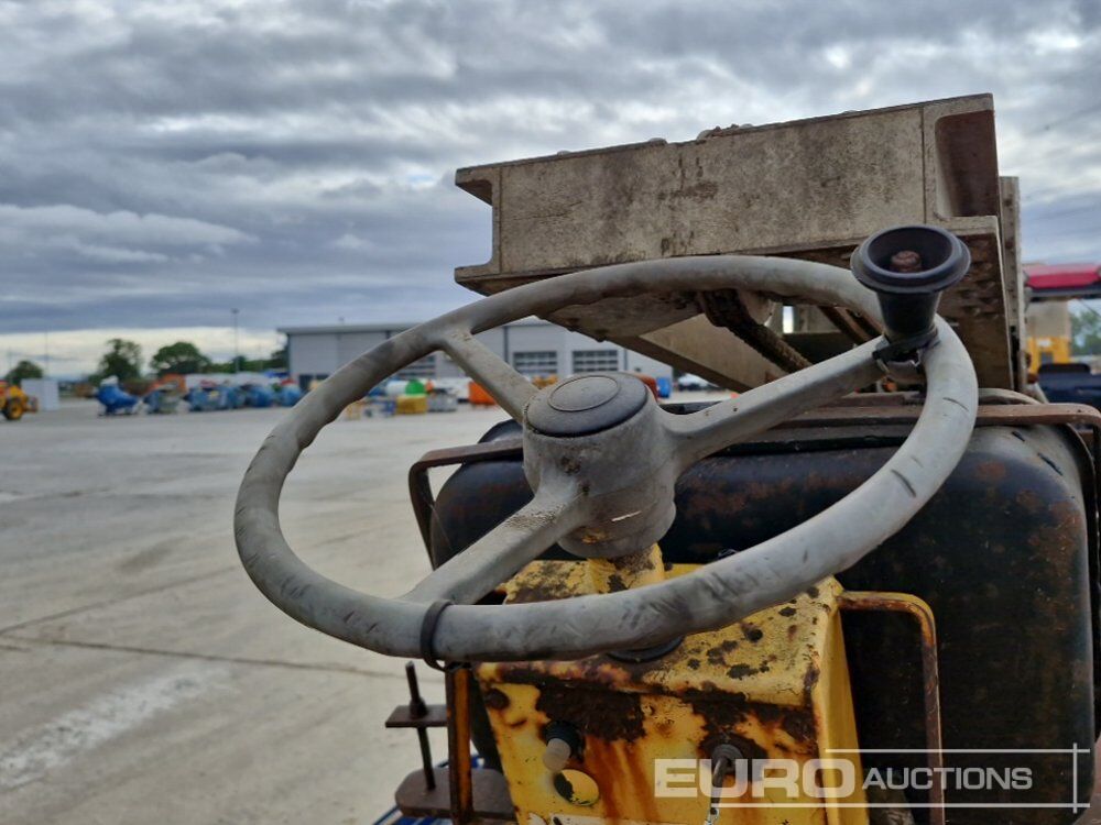 Foreuse 4WD Mole DD2 Drilling Rig: photos 36 Foreuse 4WD Mole DD2 Drilling Rig: photos 36