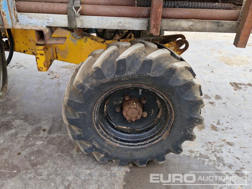 Foreuse 4WD Mole DD2 Drilling Rig: photos 12 Foreuse 4WD Mole DD2 Drilling Rig: photos 12