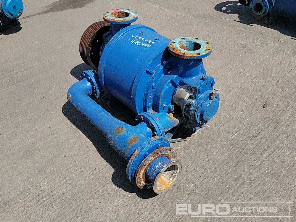 5" Water Pump - Pompe à eau: photos 5 5" Water Pump - Pompe à eau: photos 5