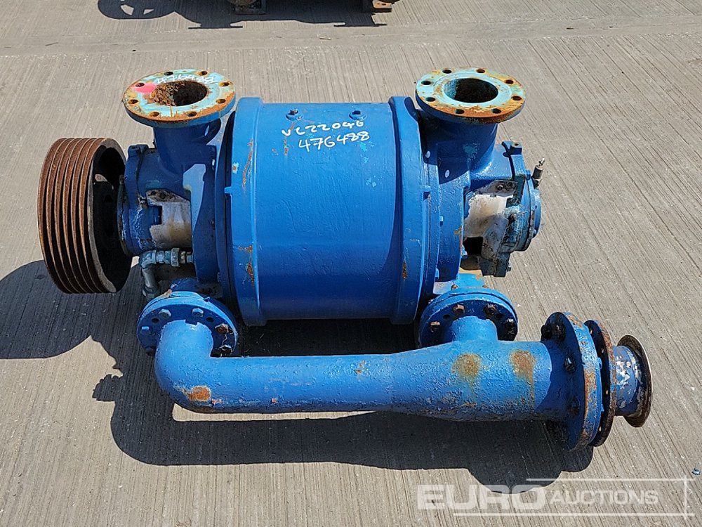 5" Water Pump - Pompe à eau: photos 4 5" Water Pump - Pompe à eau: photos 4
