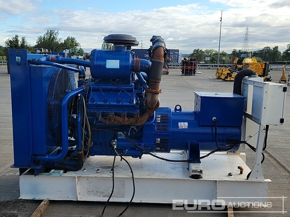500kVA Skid Mounted Generator, Perkins V8 Engine - Groupe électrogène: photos 2 500kVA Skid Mounted Generator, Perkins V8 Engine - Groupe électrogène: photos 2