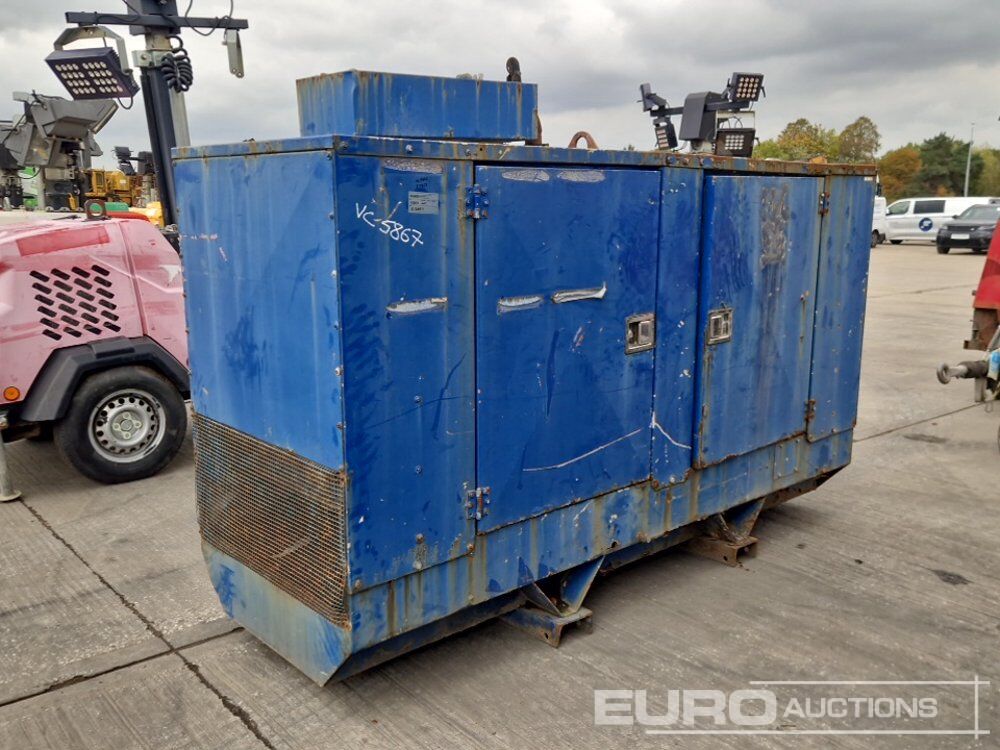 59kVA Generator, Perkins Engine - Groupe électrogène: photos 1 59kVA Generator, Perkins Engine - Groupe électrogène: photos 1