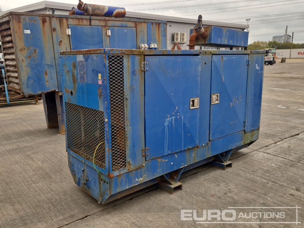 59kVA Generator, Perkins Engine - Groupe électrogène: photos 5 59kVA Generator, Perkins Engine - Groupe électrogène: photos 5