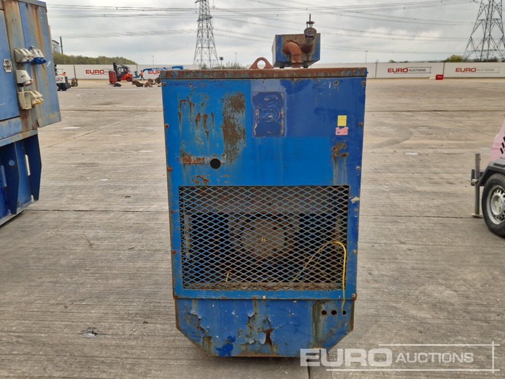 59kVA Generator, Perkins Engine - Groupe électrogène: photos 4 59kVA Generator, Perkins Engine - Groupe électrogène: photos 4