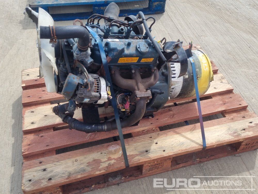 5kVA Generator, Kubota Engine - Groupe électrogène: photos 2 5kVA Generator, Kubota Engine - Groupe électrogène: photos 2