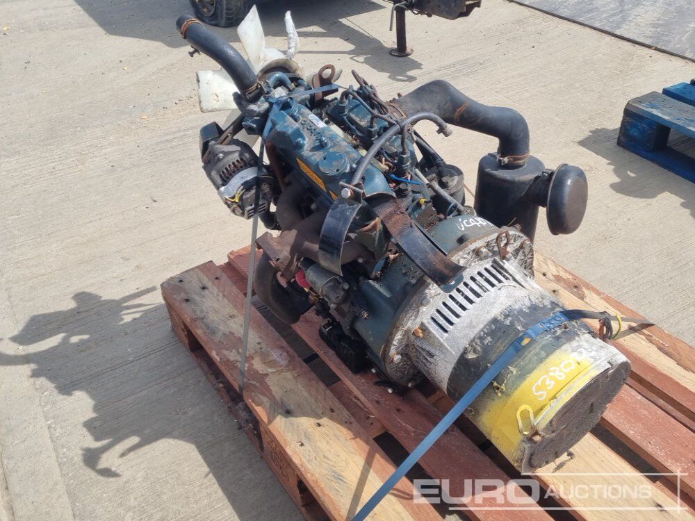 5kVA Generator, Kubota Engine - Groupe électrogène: photos 3 5kVA Generator, Kubota Engine - Groupe électrogène: photos 3