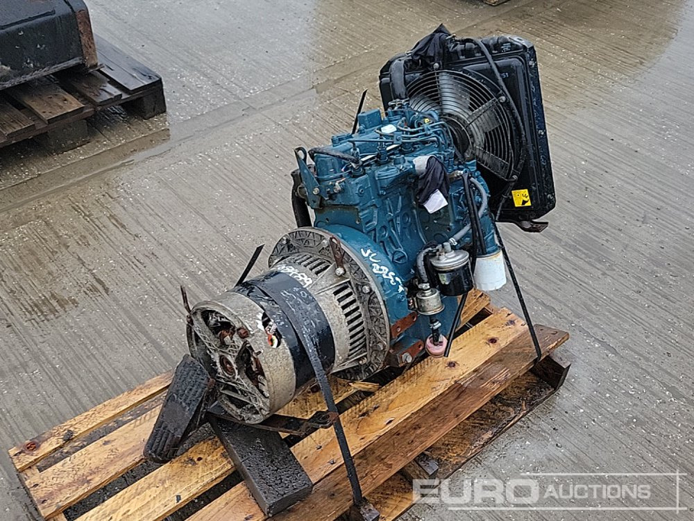 5kVA Genertor, Kubota Engine - Groupe électrogène: photos 5 5kVA Genertor, Kubota Engine - Groupe électrogène: photos 5