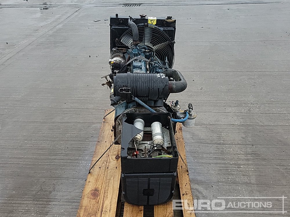 5kVA Genertor, Kubota Engine - Groupe électrogène: photos 4 5kVA Genertor, Kubota Engine - Groupe électrogène: photos 4