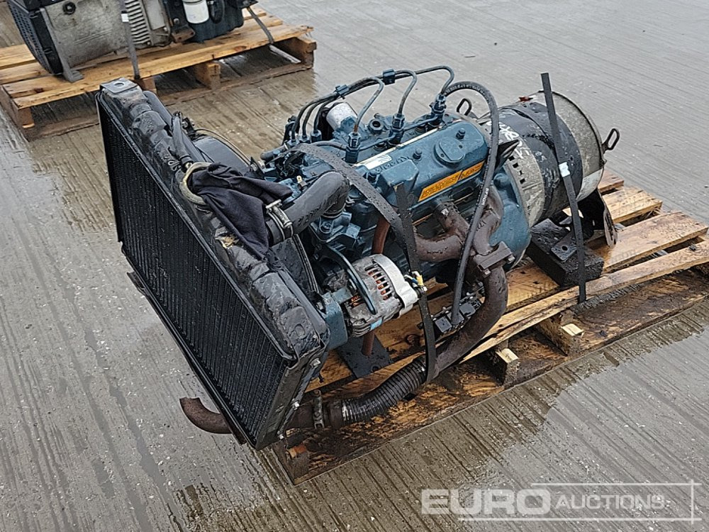 5kVA Genertor, Kubota Engine - Groupe électrogène: photos 1 5kVA Genertor, Kubota Engine - Groupe électrogène: photos 1