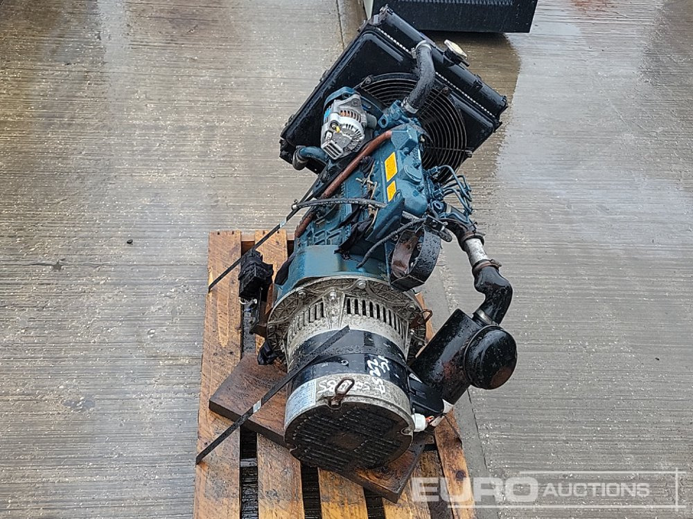 5kVA Genertor, Kubota Engine - Groupe électrogène: photos 4 5kVA Genertor, Kubota Engine - Groupe électrogène: photos 4
