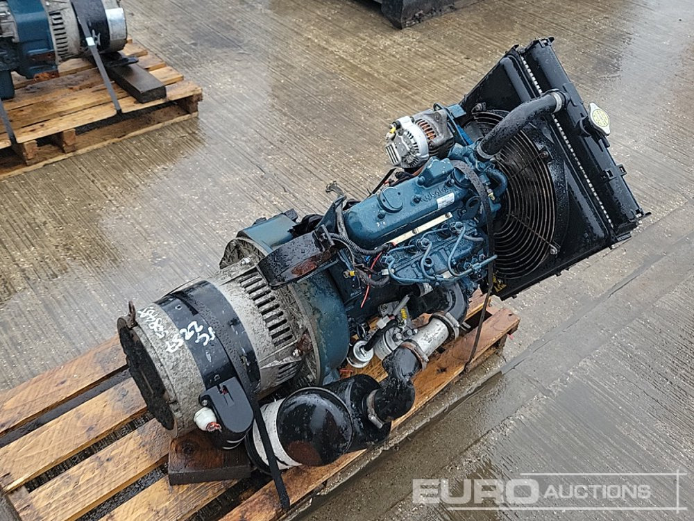 5kVA Genertor, Kubota Engine - Groupe électrogène: photos 5 5kVA Genertor, Kubota Engine - Groupe électrogène: photos 5