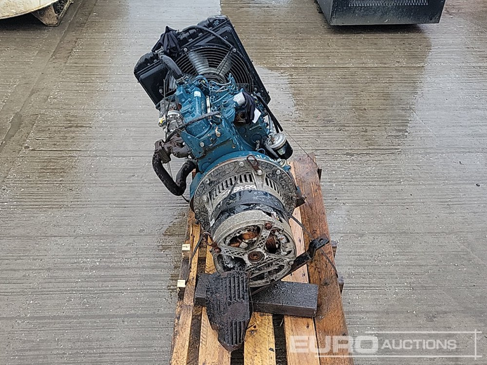 5kVA Genertor, Kubota Engine - Groupe électrogène: photos 4 5kVA Genertor, Kubota Engine - Groupe électrogène: photos 4