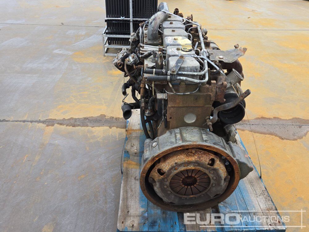 6 Cylinder Engine - Moteur: photos 4 6 Cylinder Engine - Moteur: photos 4