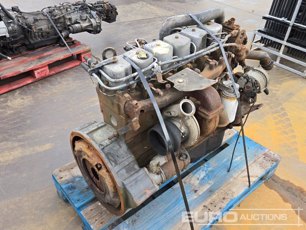 6 Cylinder Engine - Moteur: photos 5 6 Cylinder Engine - Moteur: photos 5