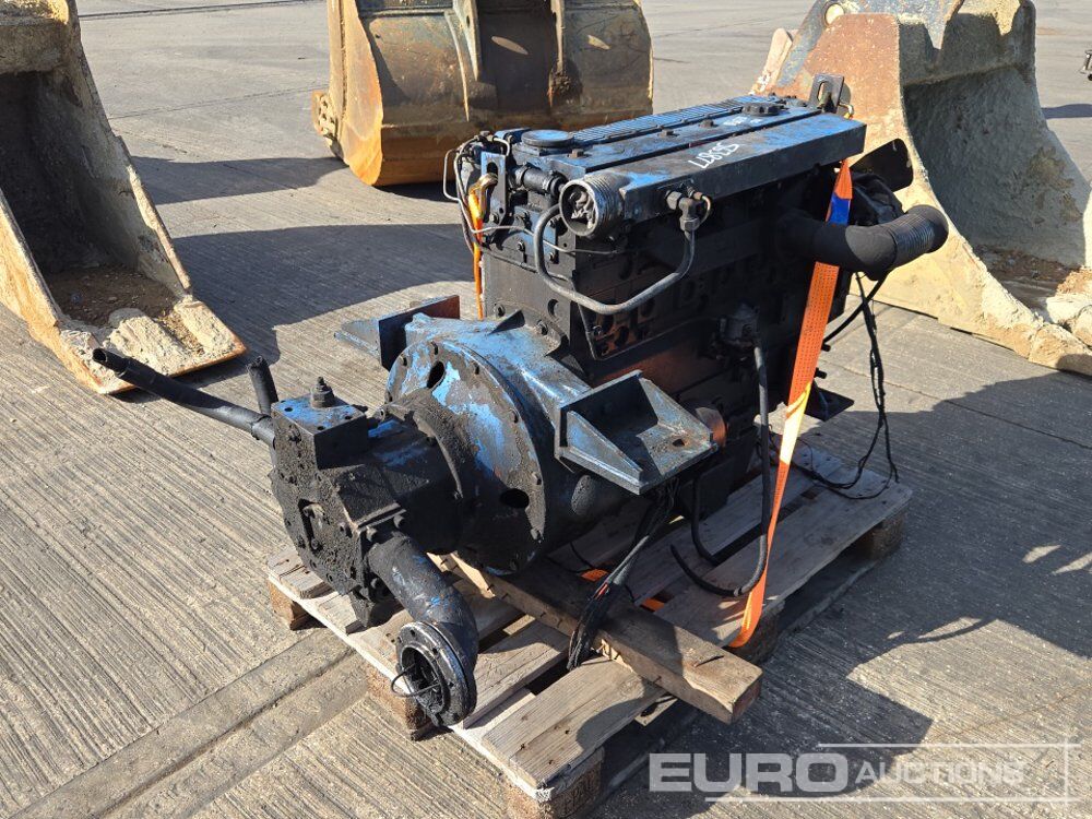 6 Cylinder Engine - Moteur: photos 5 6 Cylinder Engine - Moteur: photos 5