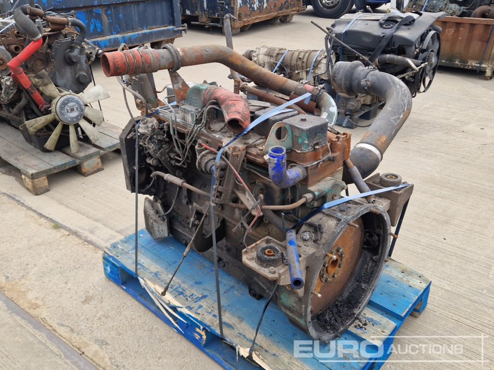 6 Cylinder Engine - Moteur: photos 3 6 Cylinder Engine - Moteur: photos 3