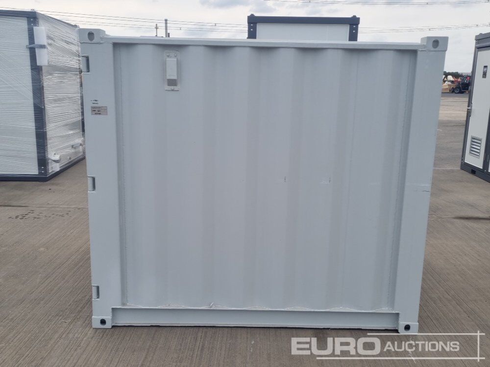 6' x 5' Container, End Door (Cannot Be Reconsigned) - Conteneur maritime: photos 2 6' x 5' Container, End Door (Cannot Be Reconsigned) - Conteneur maritime: photos 2