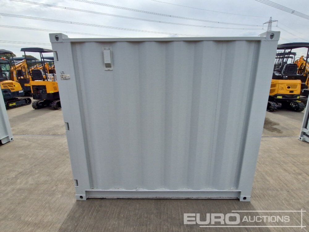 6' x 5' Container, End Door (Cannot Be Reconsigned) - Conteneur maritime: photos 2 6' x 5' Container, End Door (Cannot Be Reconsigned) - Conteneur maritime: photos 2