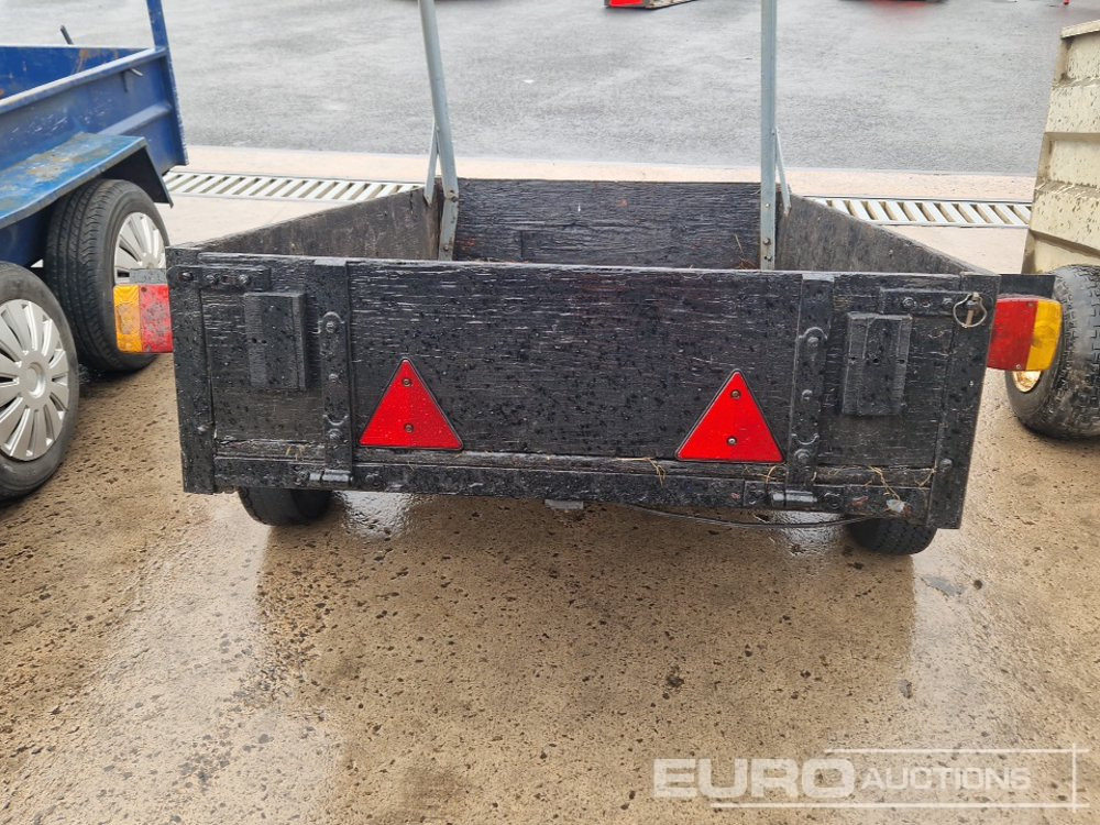 6'x4' Car Trailer - Remorque porte engin: photos 5 6'x4' Car Trailer - Remorque porte engin: photos 5