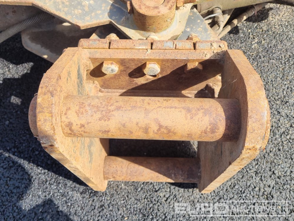 Godet 60" Hydraulic Tilting Bucket 65mm Pin to suit 13 Ton Excavator: photos 16