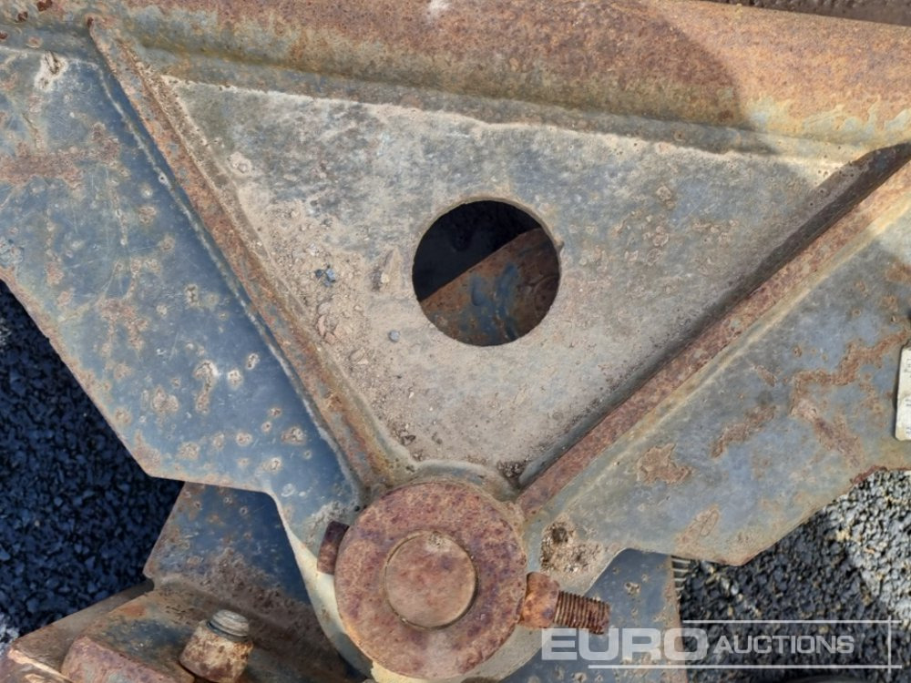 Godet 60" Hydraulic Tilting Bucket 65mm Pin to suit 13 Ton Excavator: photos 13