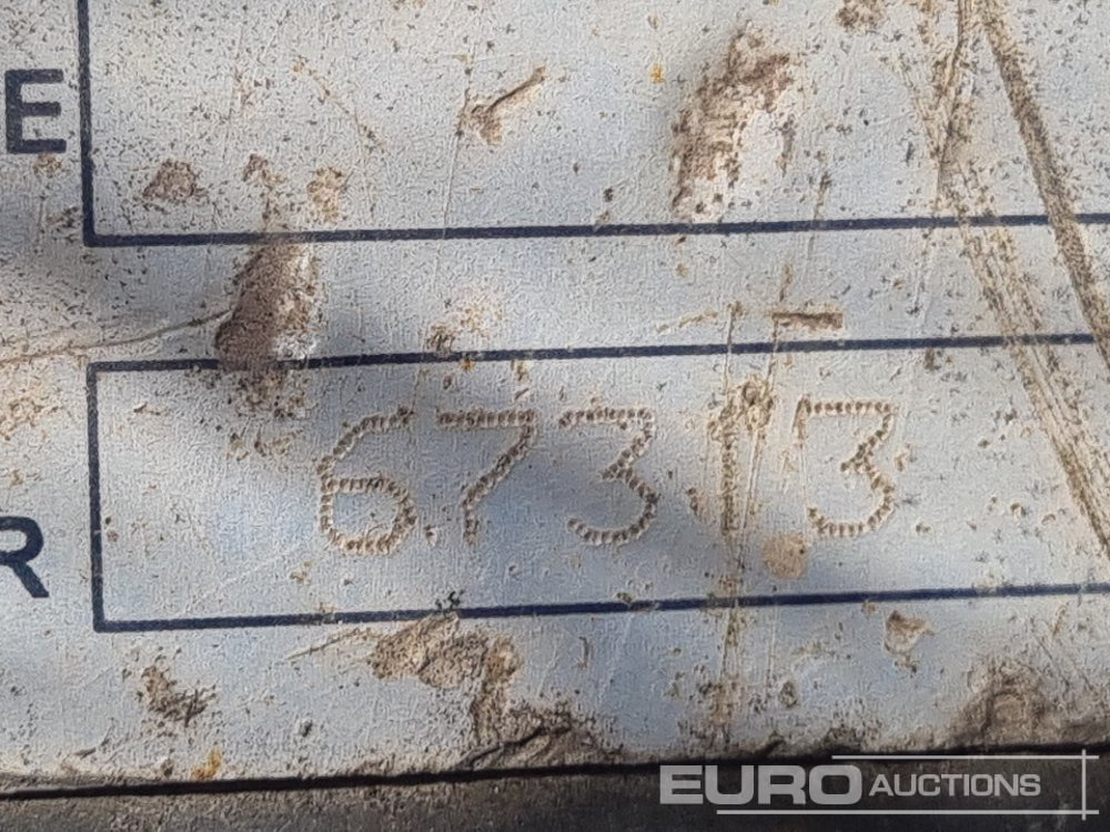 Godet 60" Hydraulic Tilting Bucket 65mm Pin to suit 13 Ton Excavator: photos 19