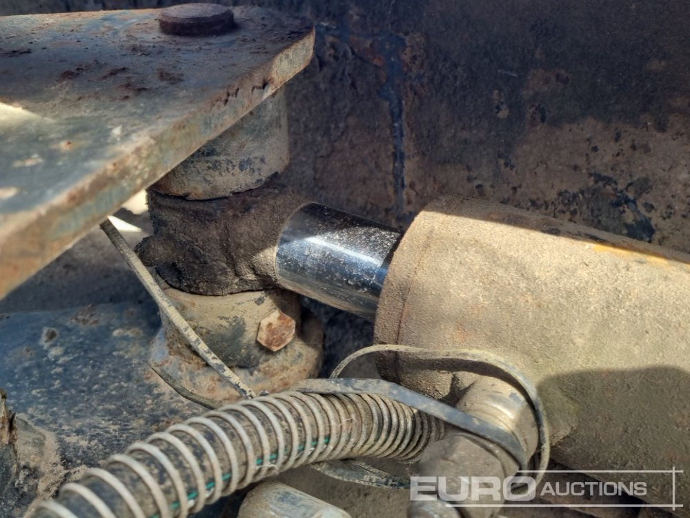 Godet 60" Hydraulic Tilting Bucket 65mm Pin to suit 13 Ton Excavator: photos 15