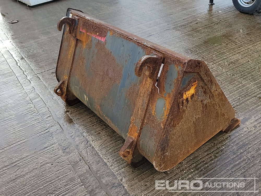 60" Loading Bucket to suit Telehandler - Godet: photos 5 60" Loading Bucket to suit Telehandler - Godet: photos 5