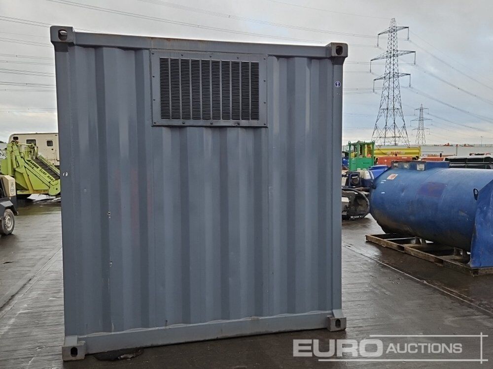 60kVA Containerised Generator, Perkins Engine - Groupe électrogène: photos 4 60kVA Containerised Generator, Perkins Engine - Groupe électrogène: photos 4