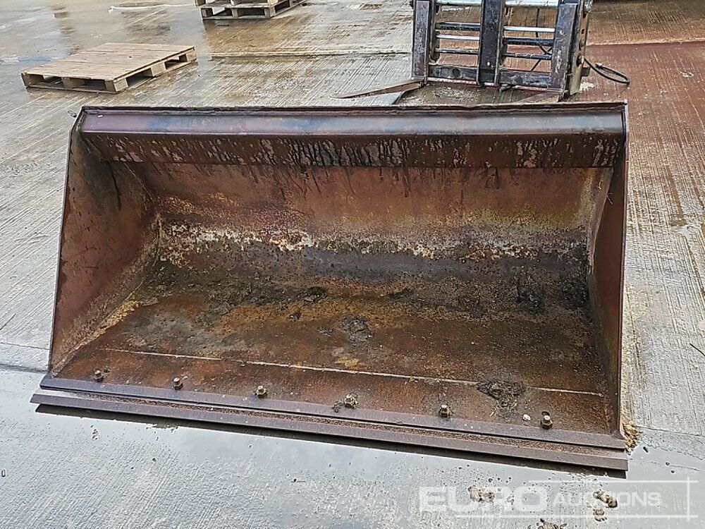 Godet 62" Loading Bucket to suit Telehandler: photos 8 Godet 62" Loading Bucket to suit Telehandler: photos 8