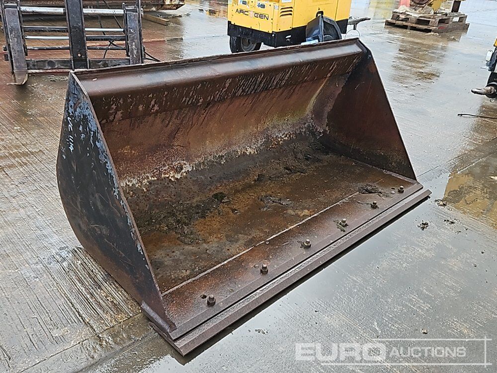 Godet 62" Loading Bucket to suit Telehandler: photos 7 Godet 62" Loading Bucket to suit Telehandler: photos 7