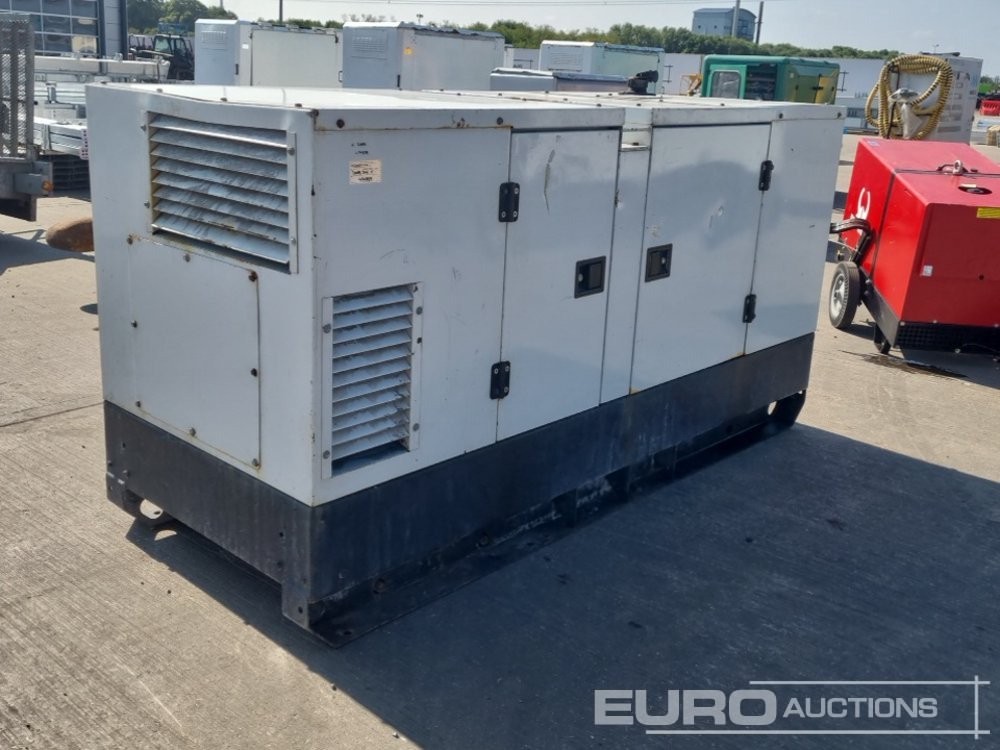 70kVA Generator, Perkins Engine - Groupe électrogène: photos 5 70kVA Generator, Perkins Engine - Groupe électrogène: photos 5
